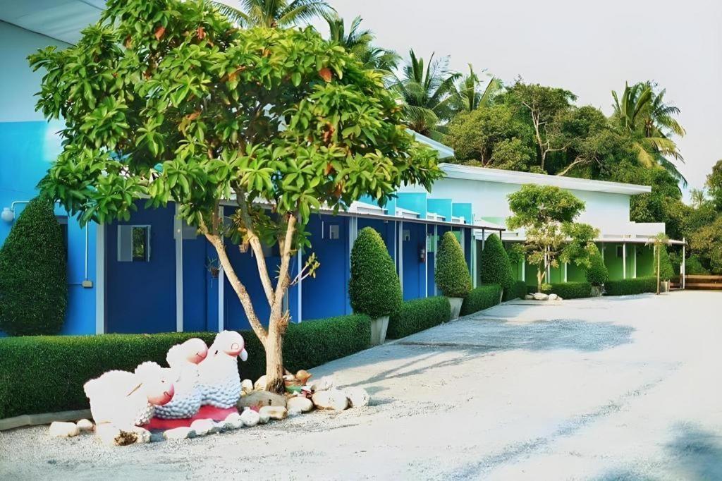 Panita Resort Khanom Exterior foto